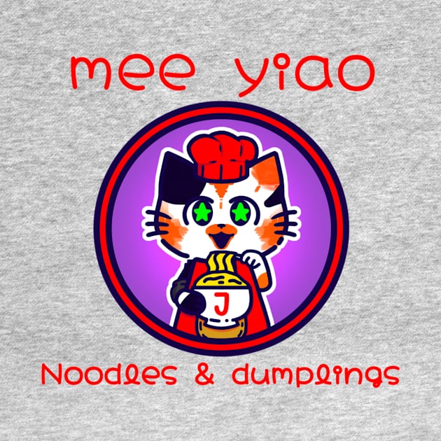 Mee Yiao! Noodles & dumplings by AbitMega